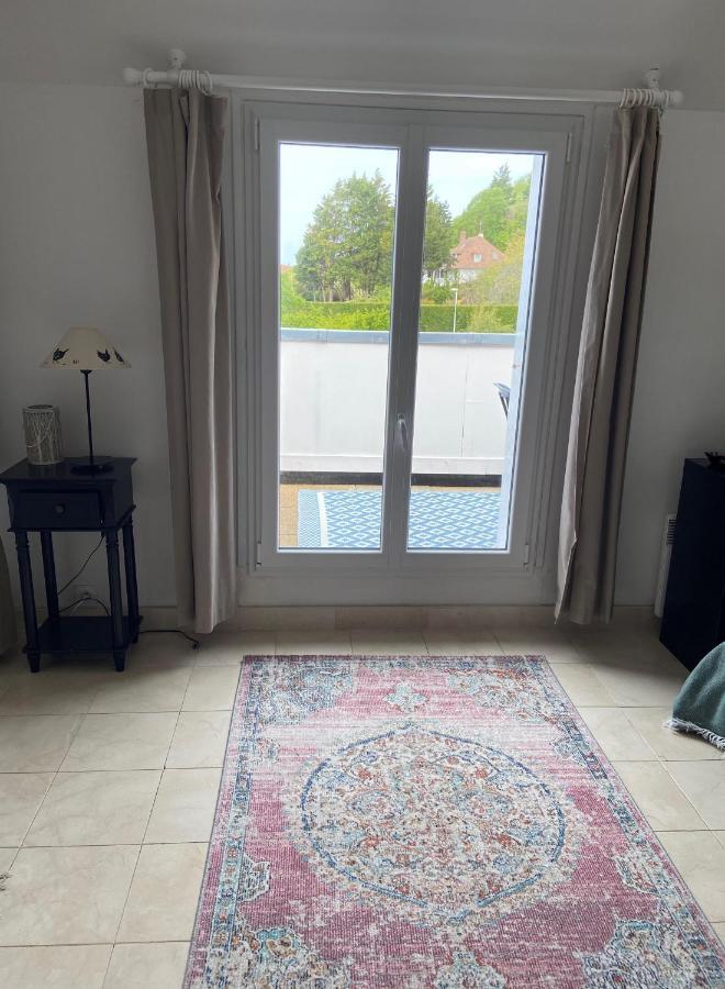 A 10 Minutes A Pieds De La Plage, Residence La Corniche Du Mont Canisy - Traveller Award 2023 Blonville-sur-Mer Exterior photo