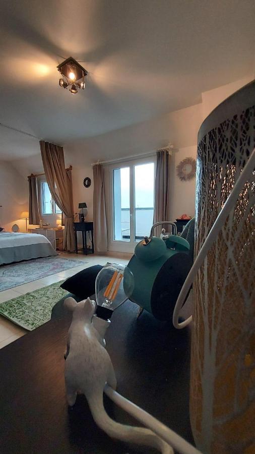 A 10 Minutes A Pieds De La Plage, Residence La Corniche Du Mont Canisy - Traveller Award 2023 Blonville-sur-Mer Exterior photo